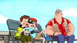 کارتون بن تن ( BEN 10 ) قسمت  86